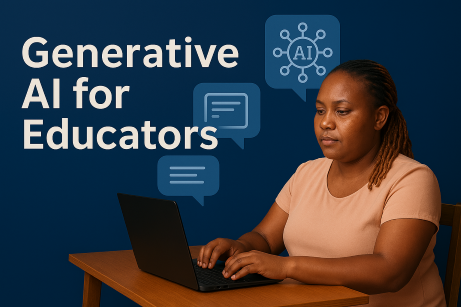 Generative AI For Educations
